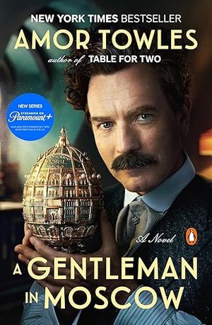 A Gentleman in Moscow