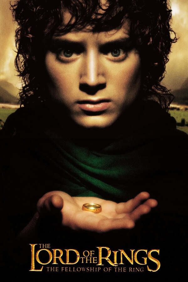 The Lord of the Rings: The Fellowship of the Ring